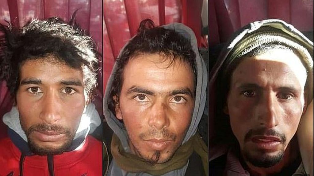 Condenados a muerte los asesinos de dos excursionistas escandinavas: "Sois bestias humanas" Condenados a muerte los asesinos de dos excursionistas escandinavas: "Sois bestias humanas"