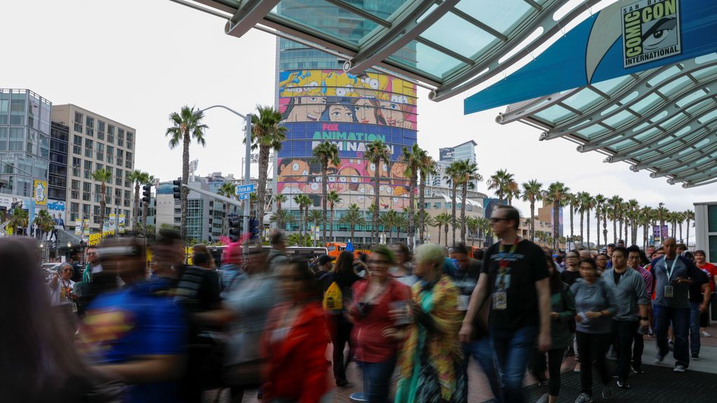 Comienza la Comic Con 2019: guía y horarios de los paneles Comienza la Comic Con 2019: guía y horarios de los paneles