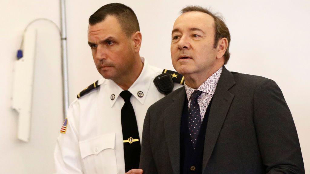 20190718 Cul Kevin Spacey durante el juicio