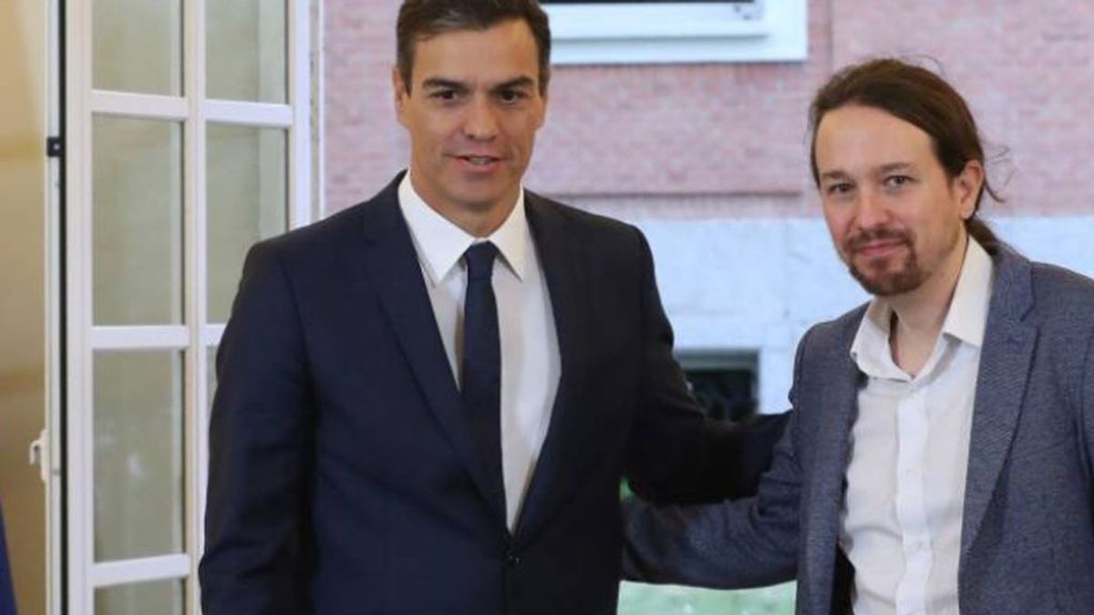 Sánchez deja claro cuál es el problema para el gobierno de coalición: Pablo Iglesias
