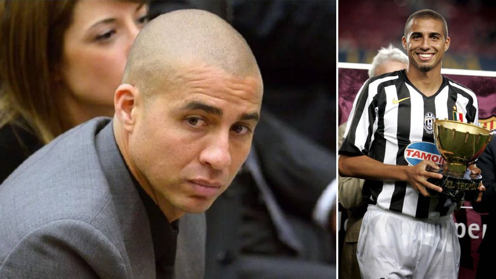 Trezeguet envuelto en un altercado con la policía al volver de una cata de vinos en coche y en estado de embriaguez Trezeguet envuelto en un altercado con la policía al volver de una cata de vinos en coche y en estado de embriaguez