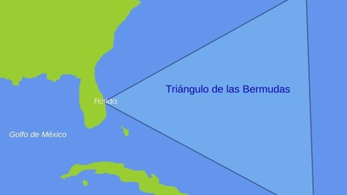 El asalto al Triángulo de las Bermudas es la próxima invasión viral