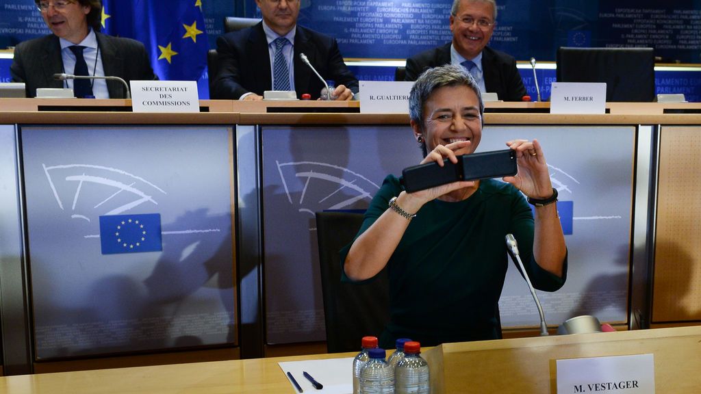 190718 ECO MARGRETHE VESTAGER BRUSELAS COMISIÓN EUROPEA