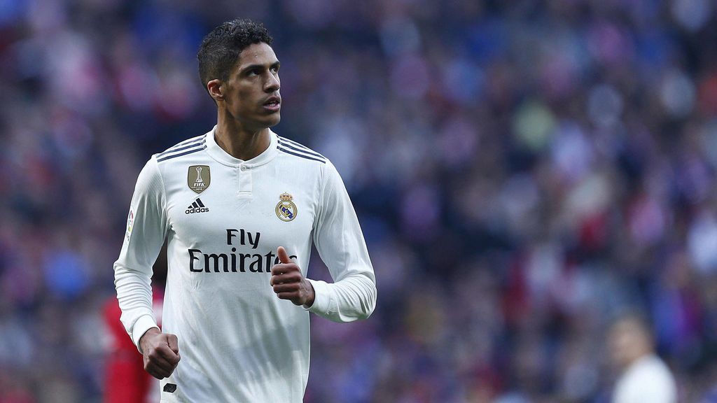 Raphaël Varane: "Quiero estar a mi mejor nivel individual" Raphaël Varane: "Quiero estar a mi mejor nivel individual"