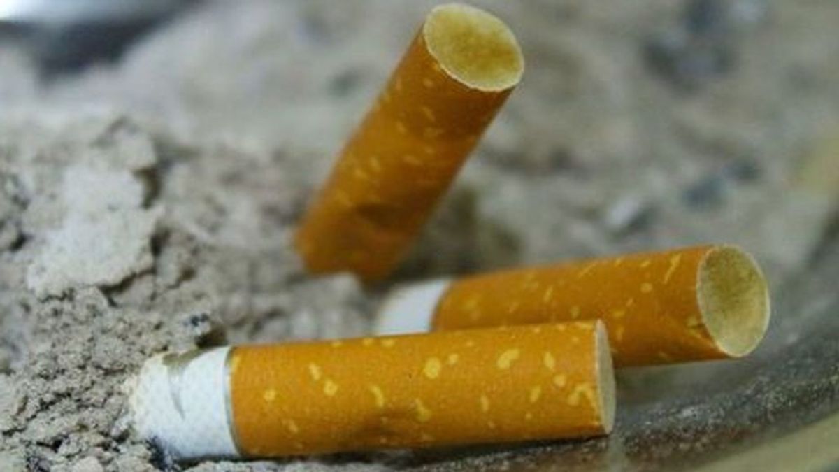 Portugal multará los arrojar colillas de tabaco al suelo