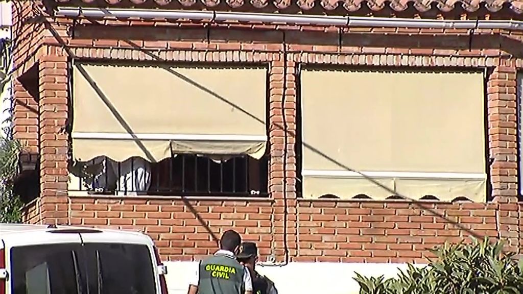 Mata a su mujer de un disparo y luego se suicida en un pueblo de Málaga