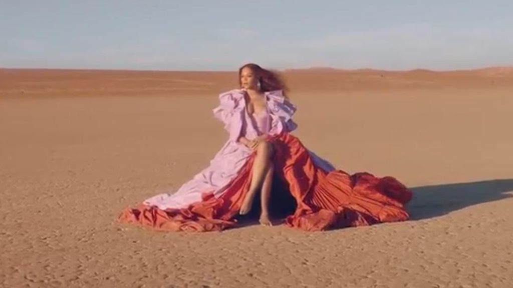 Despliegue de moda en el último videoclip de Beyoncé