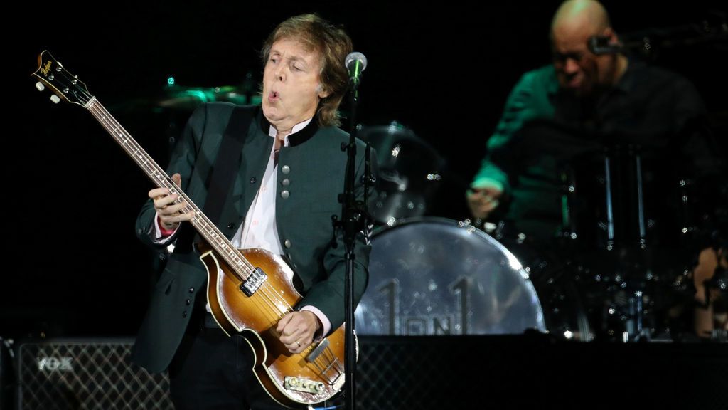 Paul McCartney llevará al teatro su primer musical, el clásico 'Qué bello es vivir' Paul McCartney llevará al teatro su primer musical, el clásico 'Qué bello es vivir'