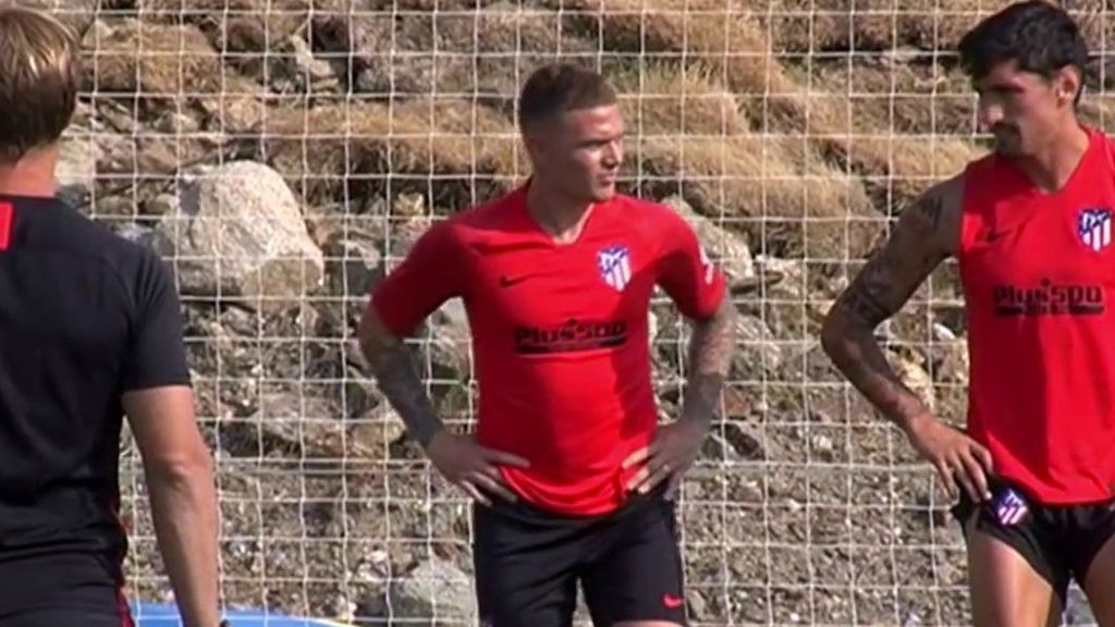 Trippier, el lateral que necesitaba Simeone