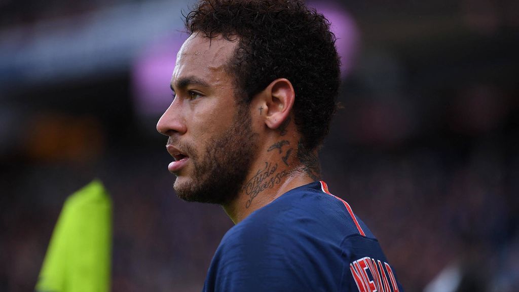 Los problemas de Neymar con Hacienda