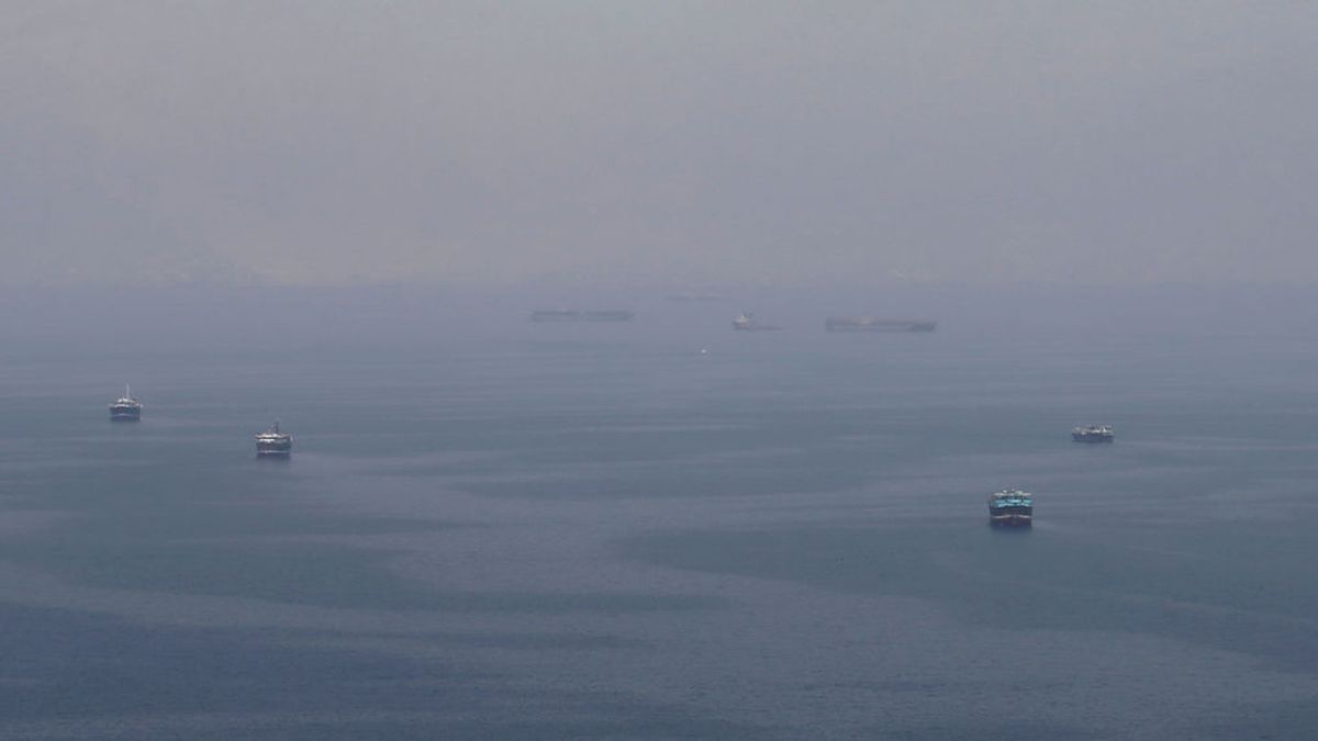 Irán apresa a un petrolero británico que navegaba por el estrecho de Ormuz