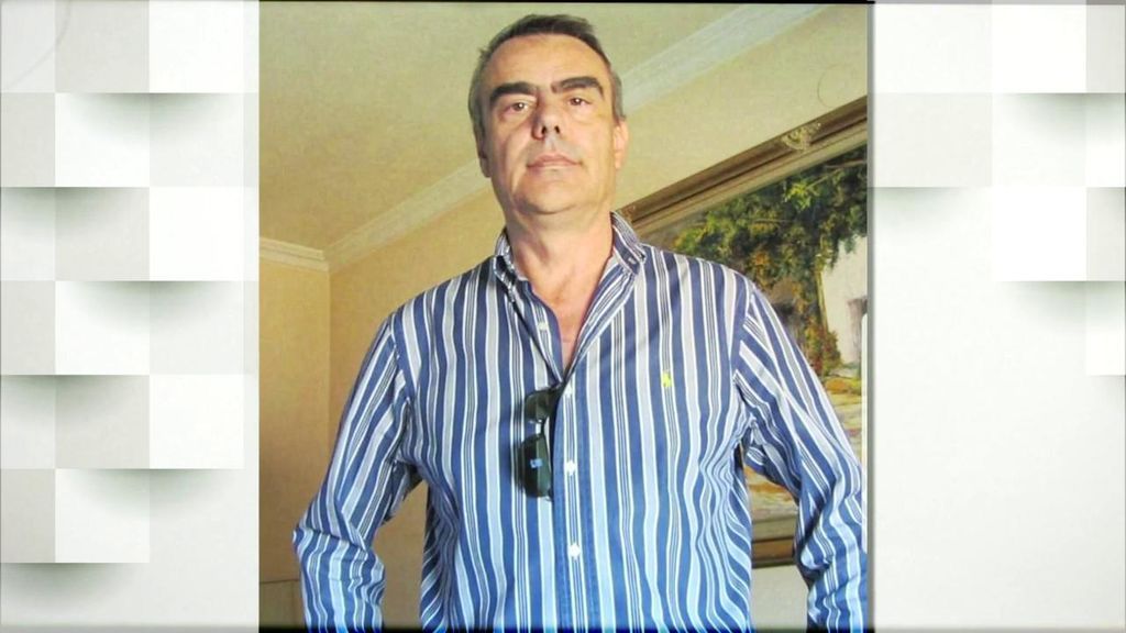 Desaparecido Manzanares