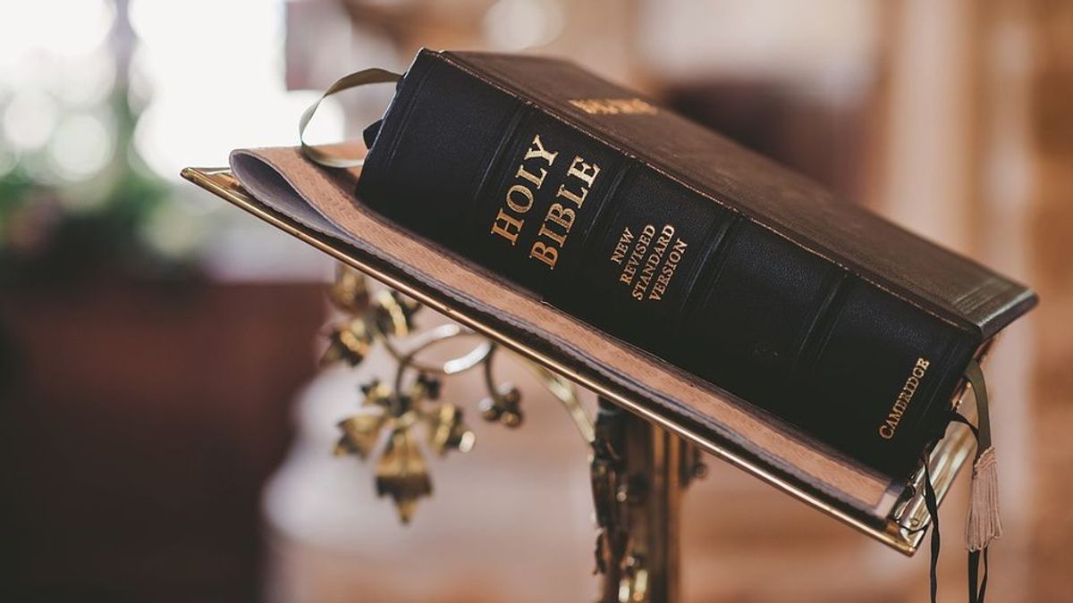 Un juez reclama 1.000.000 € a una familia que no pagaba impuestos porque “La Biblia no se lo exigía”