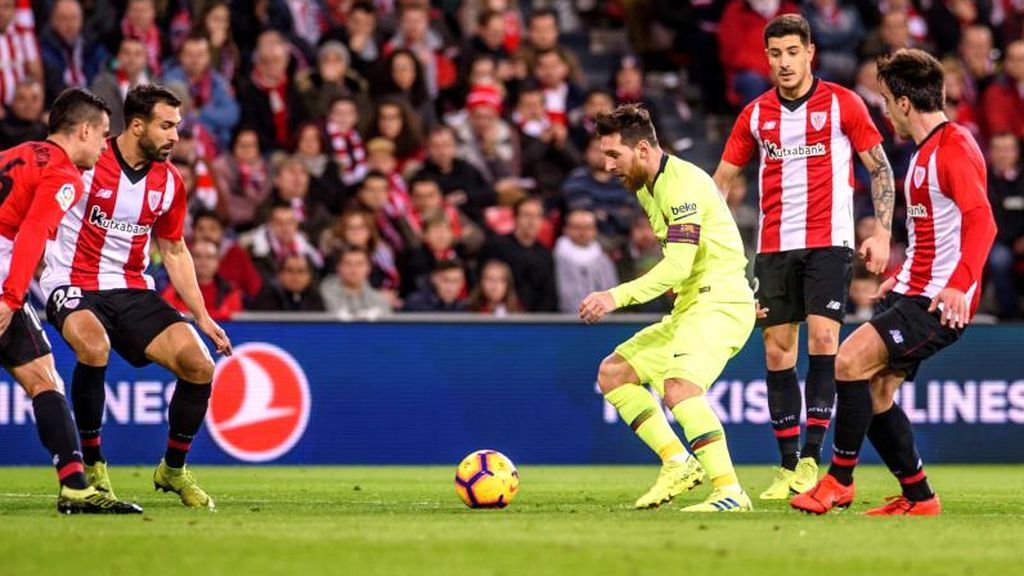 Mediaset España emitirá la Liga, la Champions y la Europa League en su plataforma Mitele Plus Mediaset España emitirá la Liga, la Champions y la Europa League en su plataforma Mitele Plus