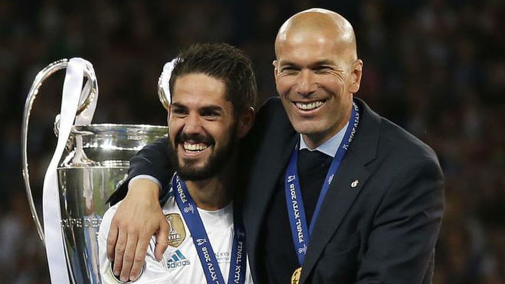 El nuevo Isco: Las opciones del malagueño para ser titular en el Real Madrid de Zidane