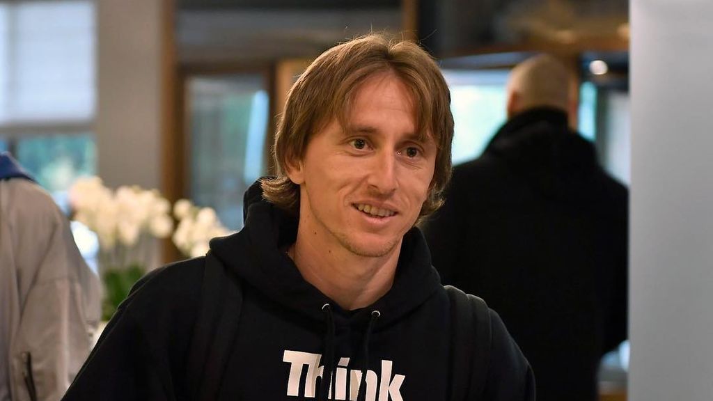 Luka Modric