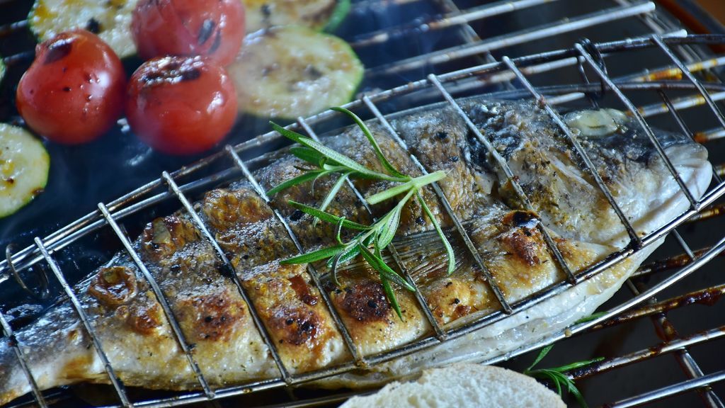 Especial parrillas III: alternativas a la carne, barbacoas de pescados y verduras