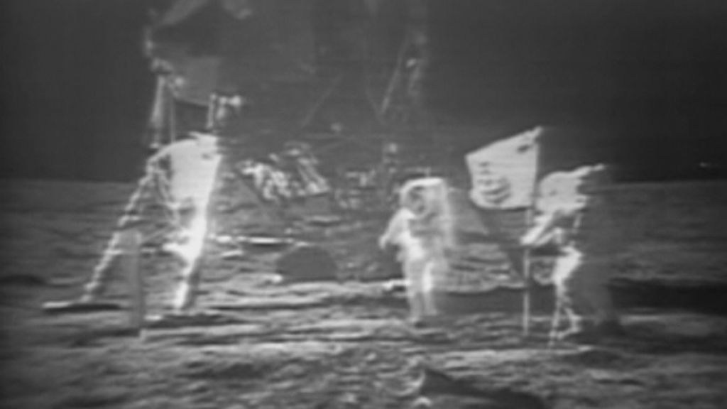 Pantoja, Pedro Duque y Raphael, así vivieron ellos la llegada del hombre a la luna
