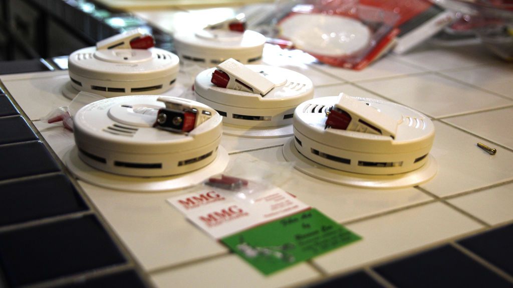 Detector de humo