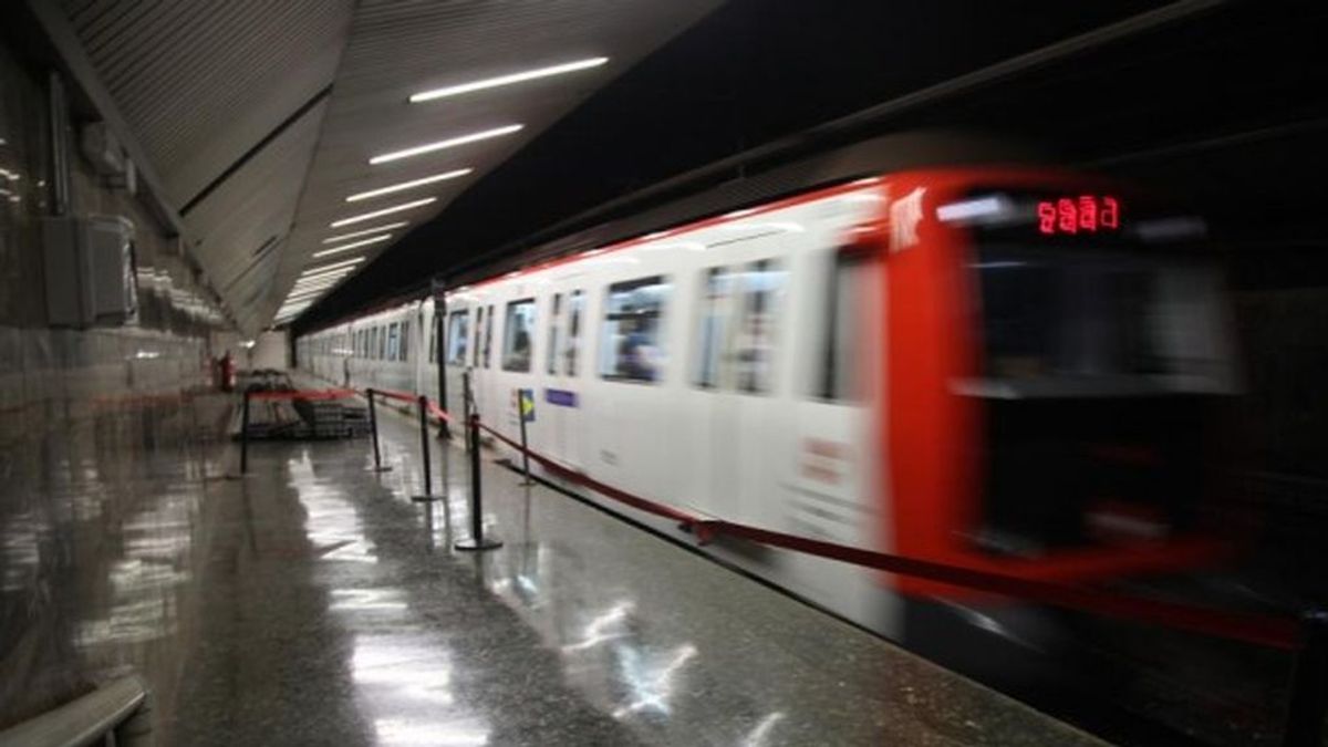 Dos detenidos por una presunta agresión homófoba en el Metro de Barcelona