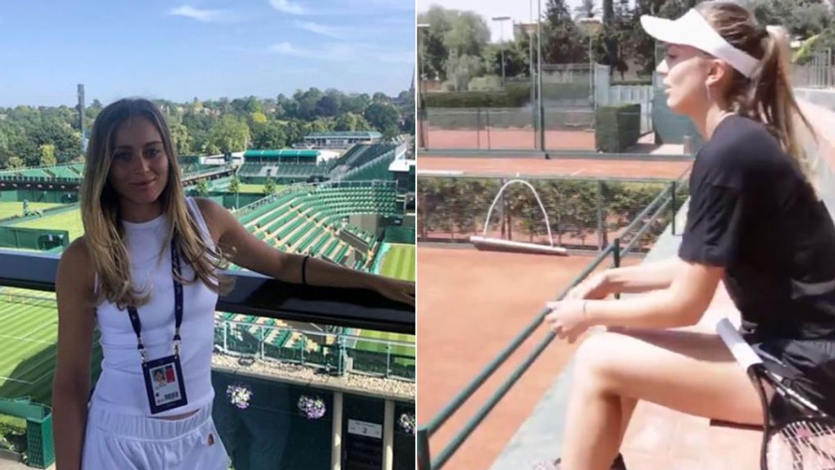 La tenista española Paula Badosa confiesa que sufrió depresión: “Sentía unos miedos y una presión que me hacían no querer entrar en pista” La tenista española Paula Badosa confiesa que sufrió depresión: “Sentía unos miedos y una presión que me hacían no querer entrar en pista”