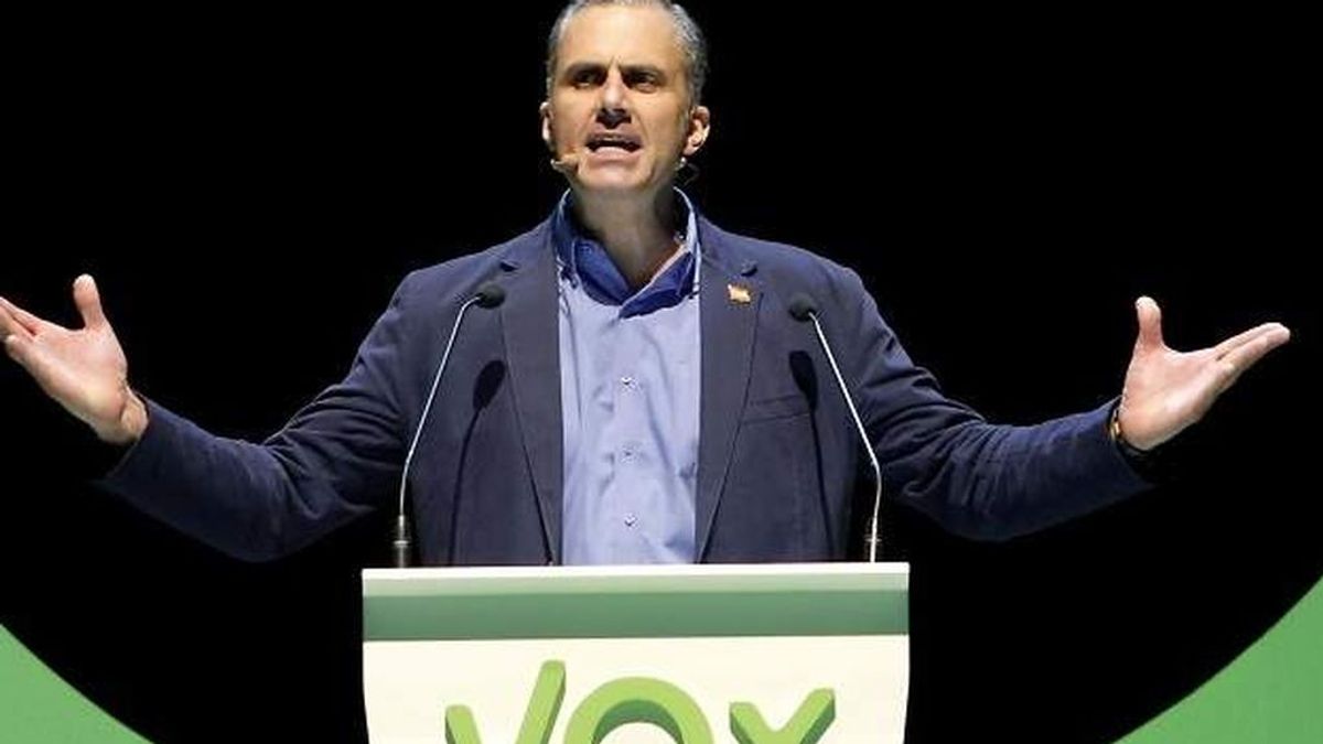 Vox deposita en el juzgado los más de 120.000 euros recaudados para la multa del joven Borja