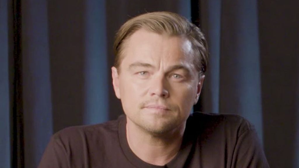 leo dicaprio