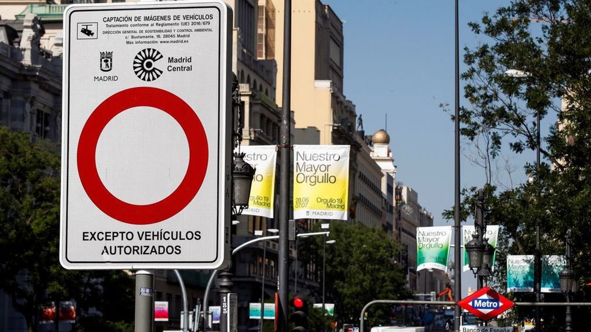 Dos nuevos varapalos judiciales para el Ayuntamiento de la capital por Madrid Central