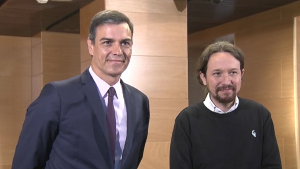 Podemos aspira a conseguir una vicepresidencia social con el acuerdo con el PSOE