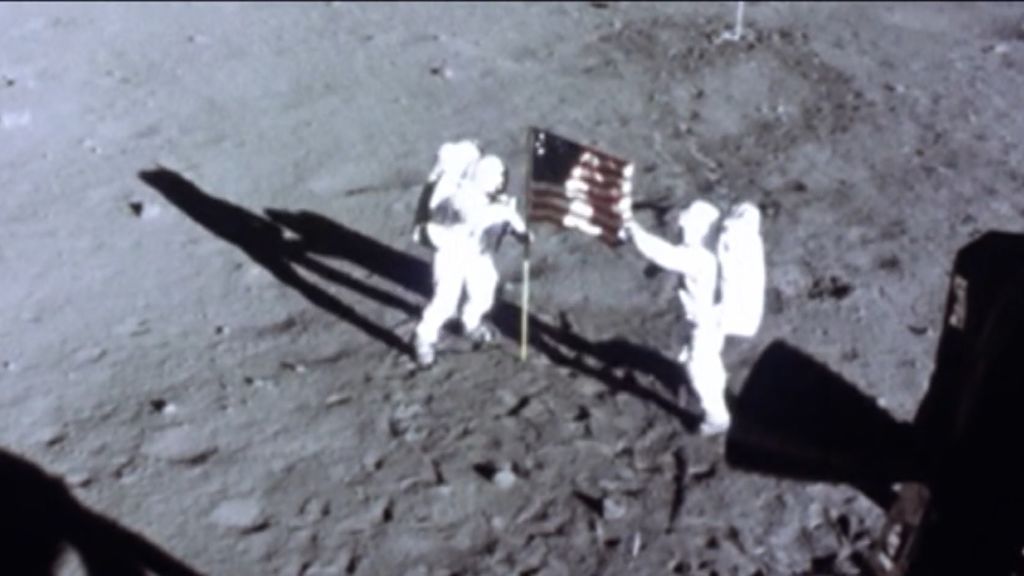 Se cumplen 50 años de la culminación de la misión que mantuvo al mundo en vilo: la llegada a la luna