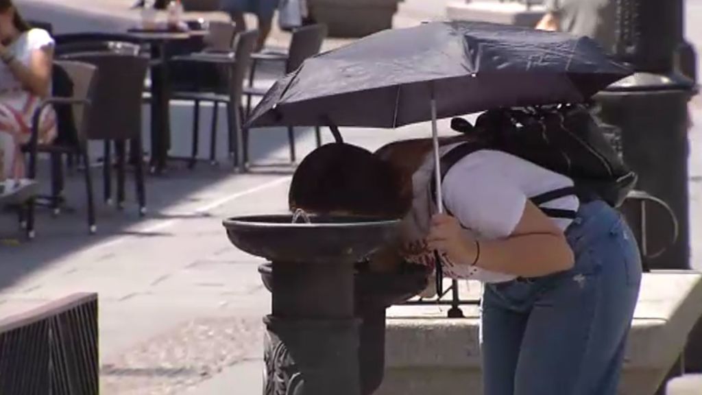 Media España en aviso por una nueva ola de calor