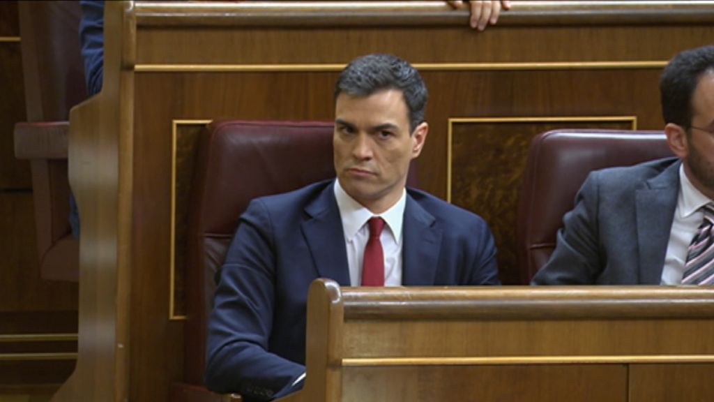 Los interrogantes que rodean la investidura de Pedro Sánchez