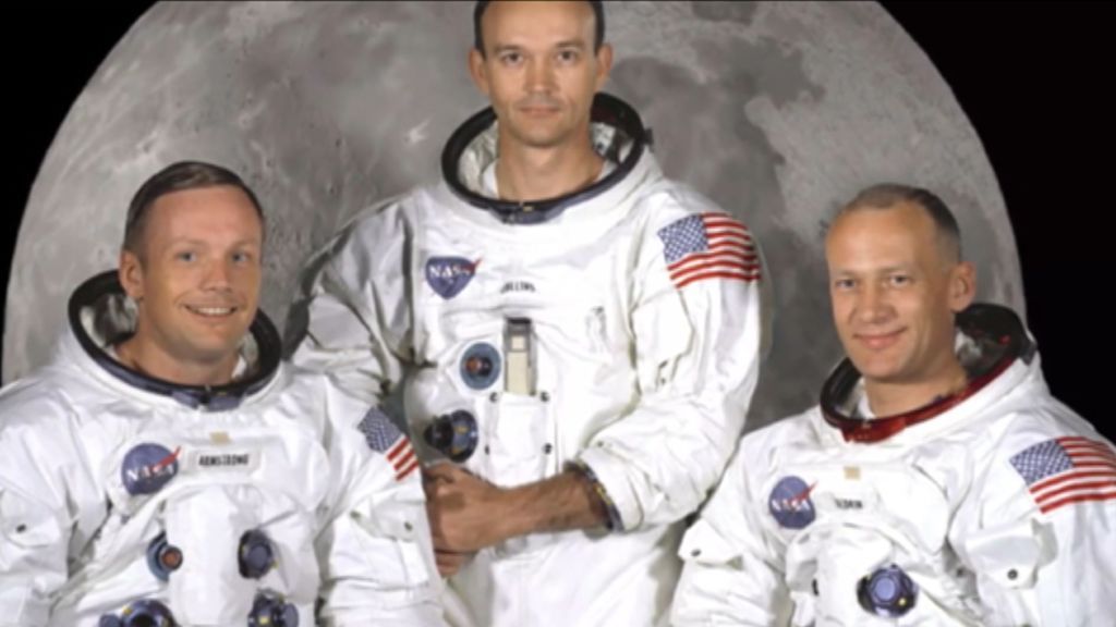 Las consecuencias de viajar a la Luna, una fama arrolladora para los 3 astronautas