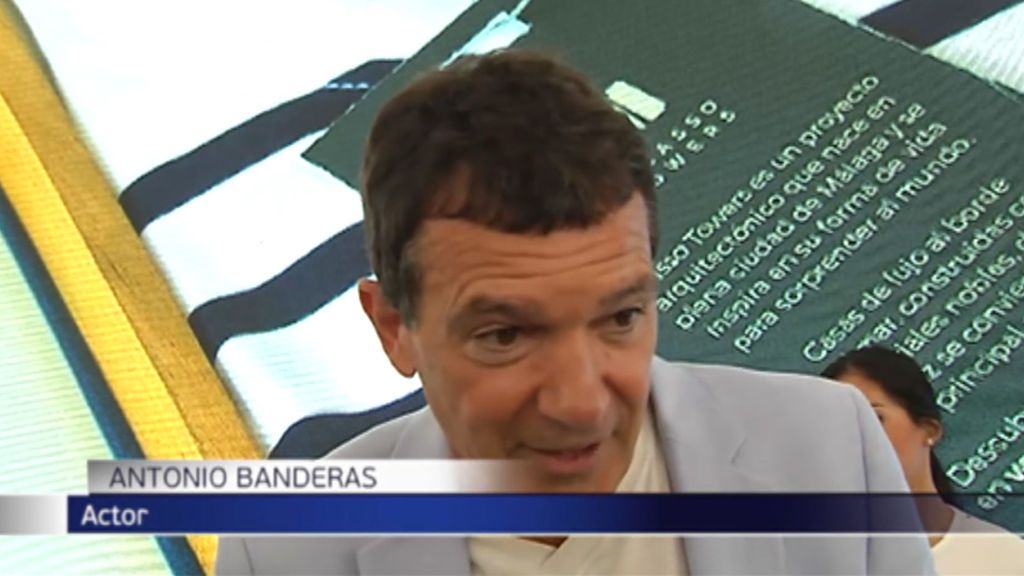 Antonio Banderas, Liam Neeson y Pedro Duque comparten sus recuerdos sobre la llegada del hombre a la Luna