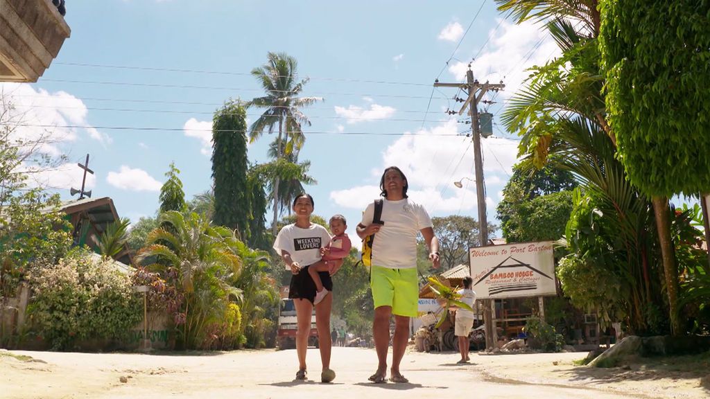 'Viajeros Cuatro: Filipinas', completo y en HD