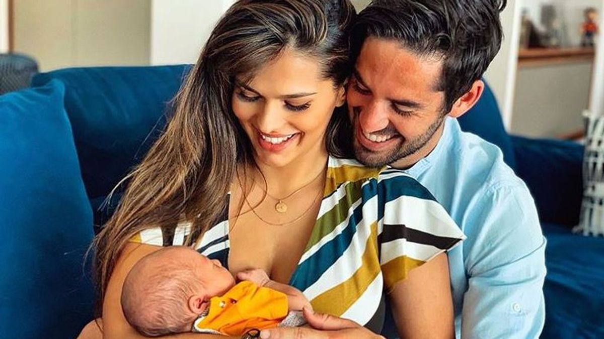 El tierno regalo madridista que ha recibido Theo, el hijo de Isco y Sara Sálamo: "Gracias amigo" El tierno regalo madridista que ha recibido Theo, el hijo de Isco y Sara Sálamo: "Gracias amigo"