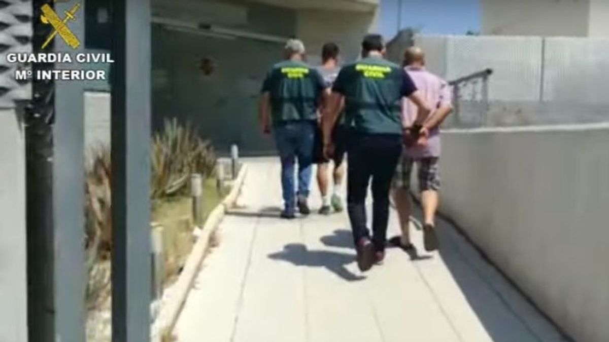 Dos detenidos por robar más de 20.000 euros a una anciana de 97 años