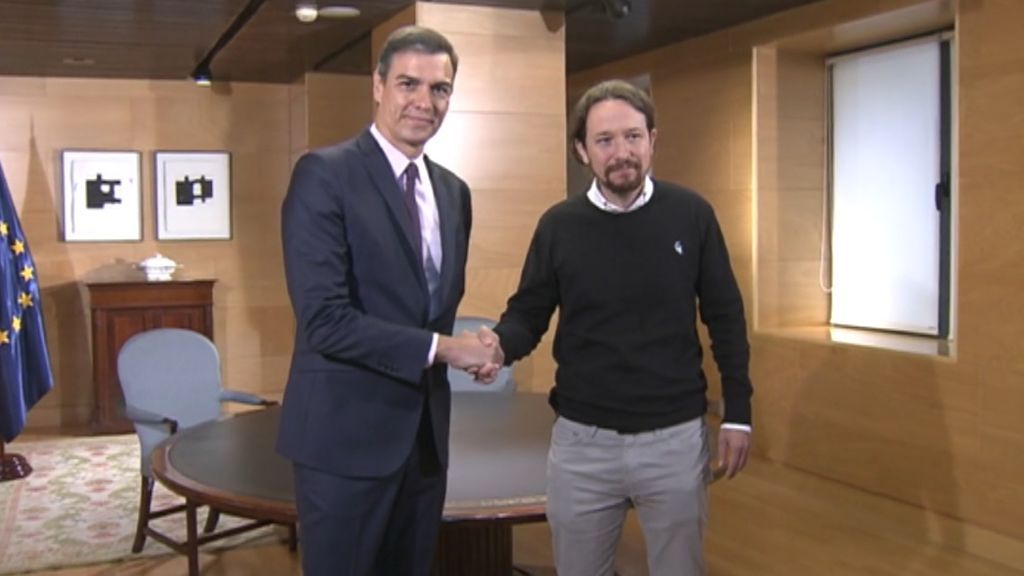 Tres meses desde las elecciones generales: el vaivén en las negociaciones entre PSOE y Unidas Podemos Tres meses desde las elecciones generales: el vaivén en las negociaciones entre PSOE y Unidas Podemos