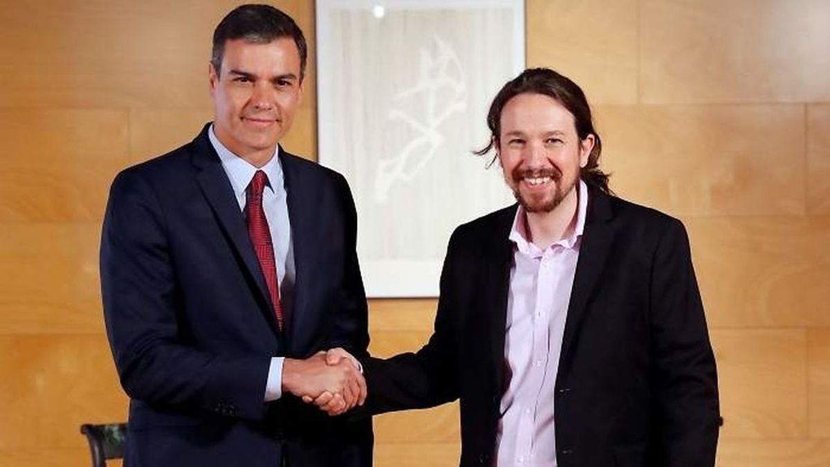 Sánchez afronta su investidura negociando con Podemos y establece el jueves como plazo para llegar a un acuerdo