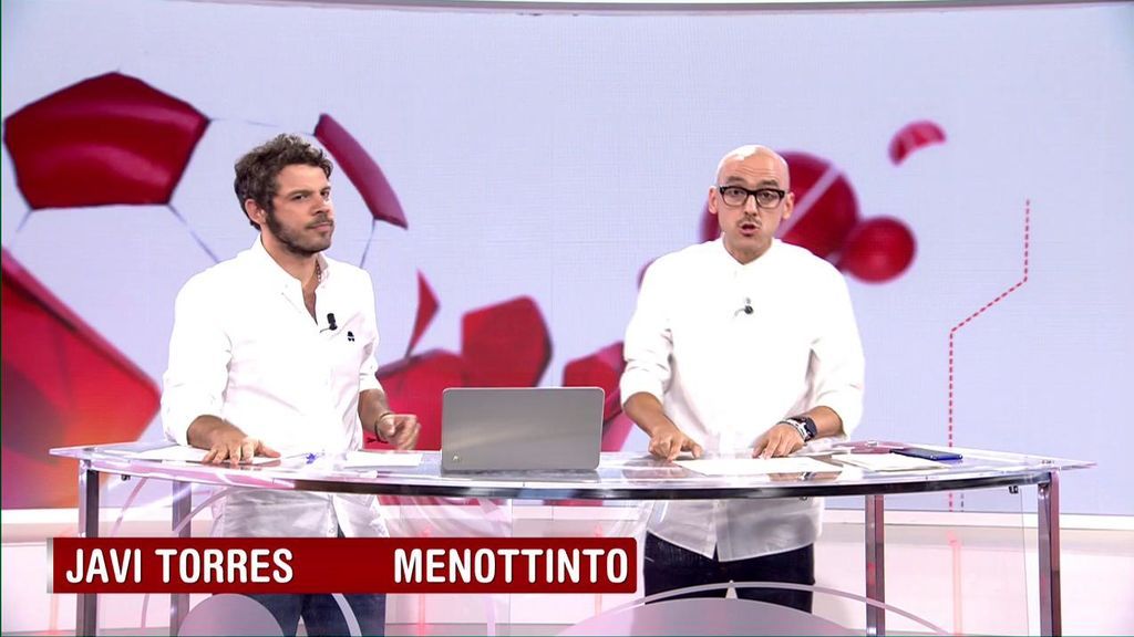 Domingo Noche (21/07/19)
