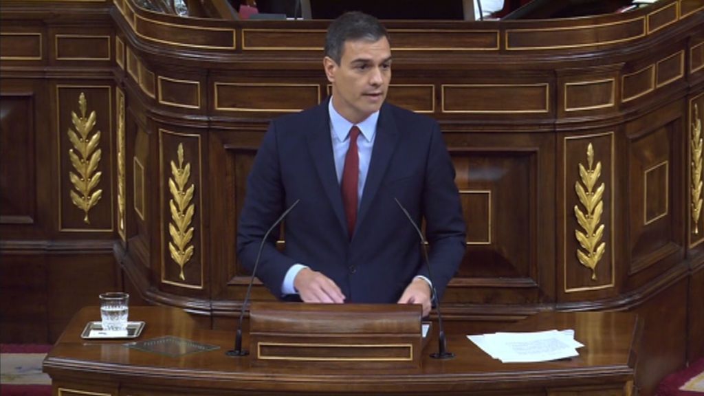 Pedro Sánchez pide reformar el artículo 99 de la Constitución para evitar el bloqueo