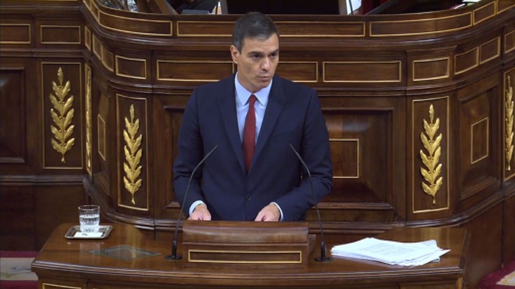 Pedro Sánchez quiere acabar con la Ley mordaza