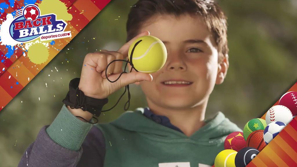 Consigue un fantástico smartwatch Xplora con las Back Balls de Deportes Cuatro Consigue un fantástico smartwatch Xplora con las Back Balls de Deportes Cuatro