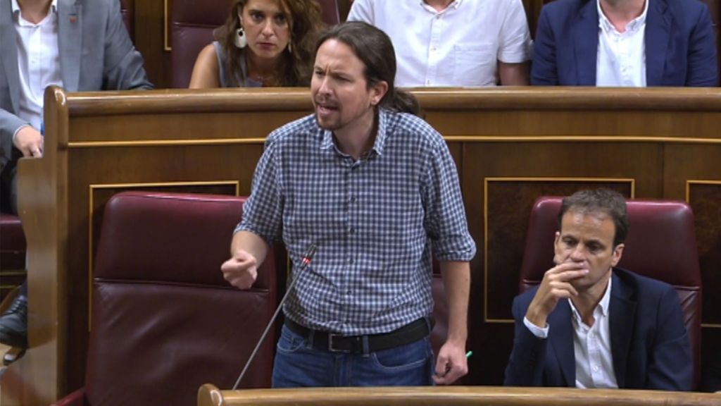 Iglesias contesta al ataque de Sánchez: “No nos vamos a dejar pisotear ni humillar por nadie”
