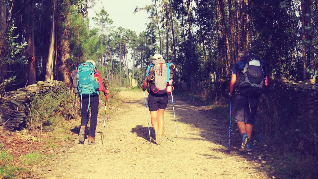 Consejos y rutas recomendadas para hacer el Camino de Santiago a los 50, 60 o 70 años