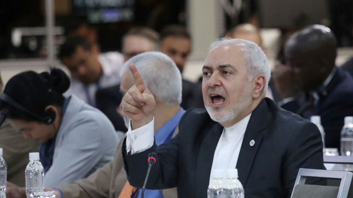 Irán tacha de "terrorismo económico" las sanciones impuestas por Trump