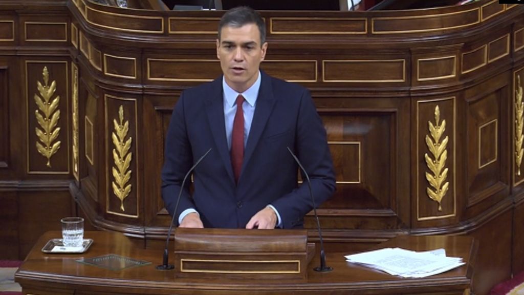 Sánchez quiere hacer de España "el mejor lugar para ser niño"