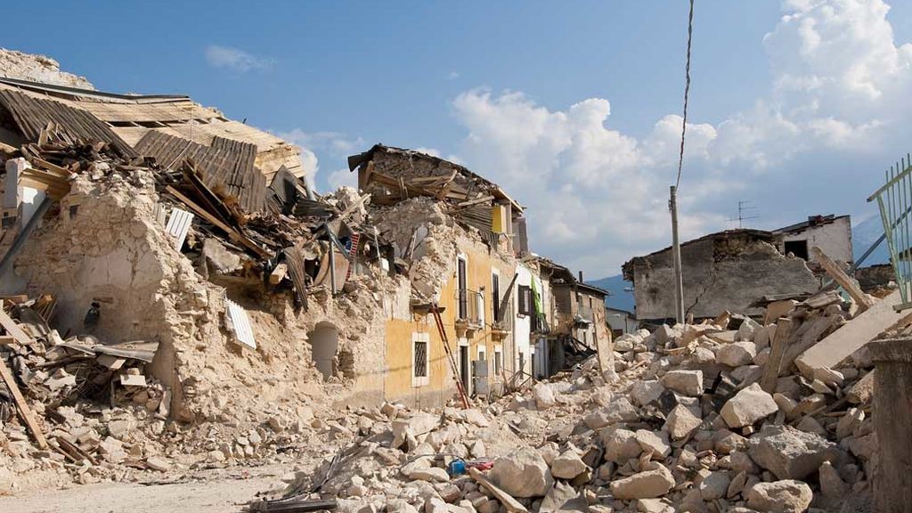 TERREMOTOITALIA