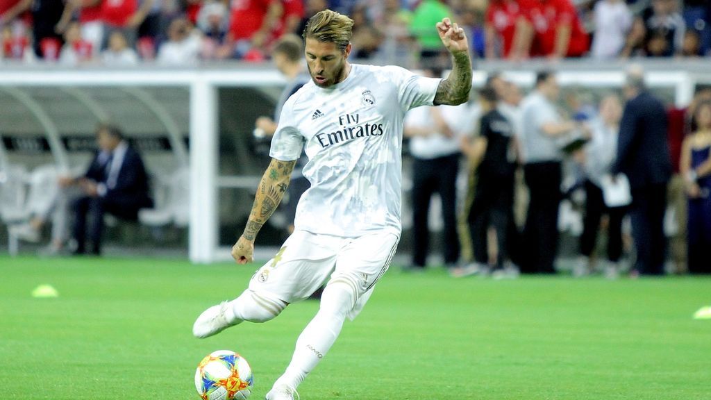 Las primeras imágenes del documental de Sergio Ramos: de la diversión con sus hijos y Pilar Rubio a la eliminación en Champions Las primeras imágenes del documental de Sergio Ramos: de la diversión con sus hijos y Pilar Rubio a la eliminación en Champions