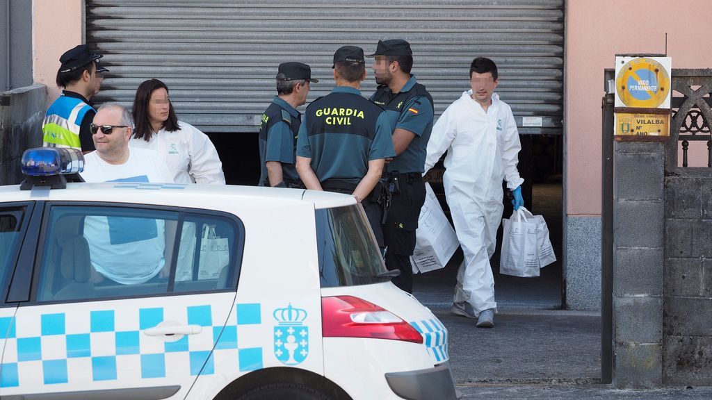 El hombre que presuntamente mató a su exmujer en Vilalba (Lugo) tenía una denuncia previa por malos tratos